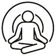 serene icon